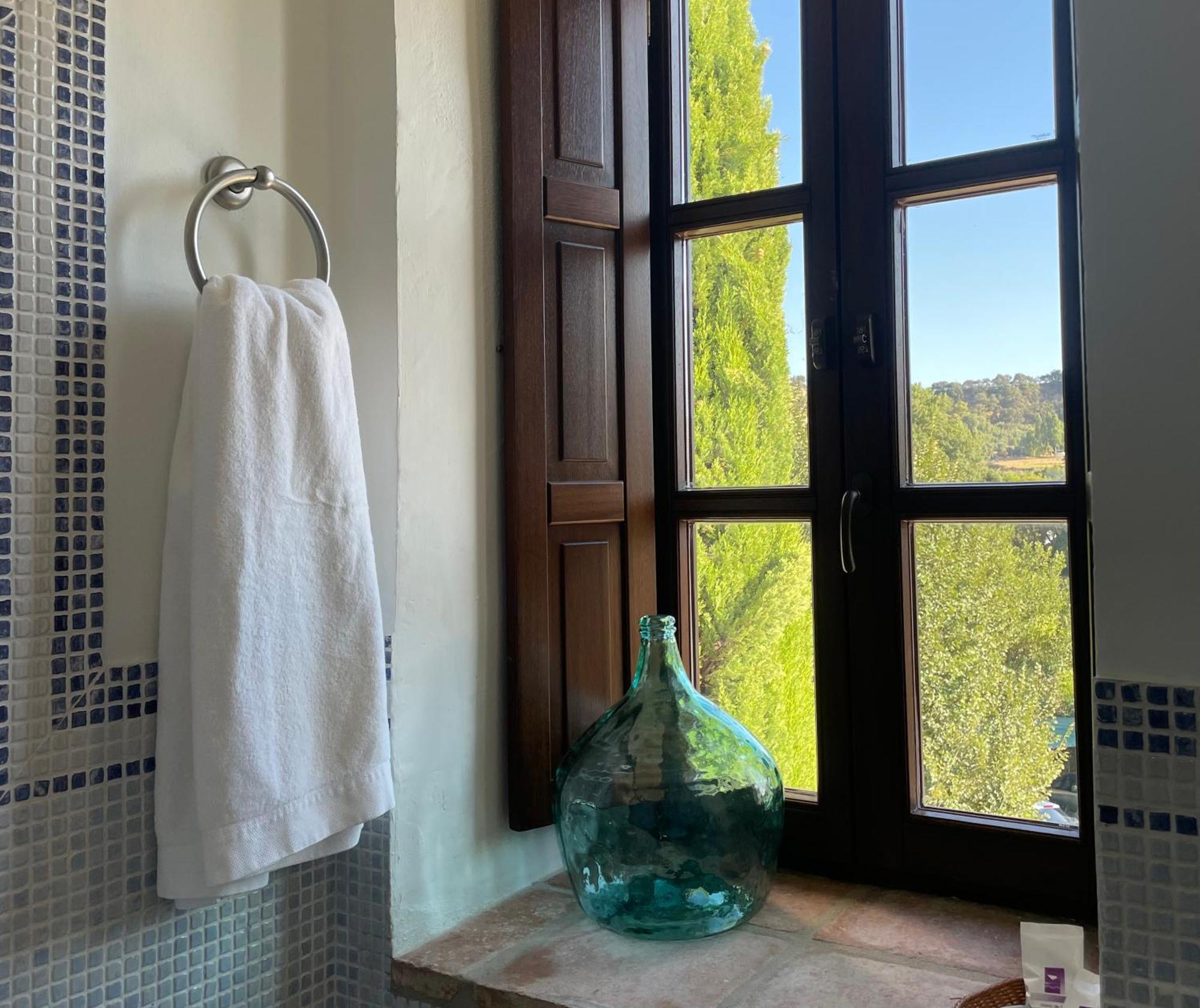 Hotel Cortijo Las Piletas รอนดา ภายนอก รูปภาพ