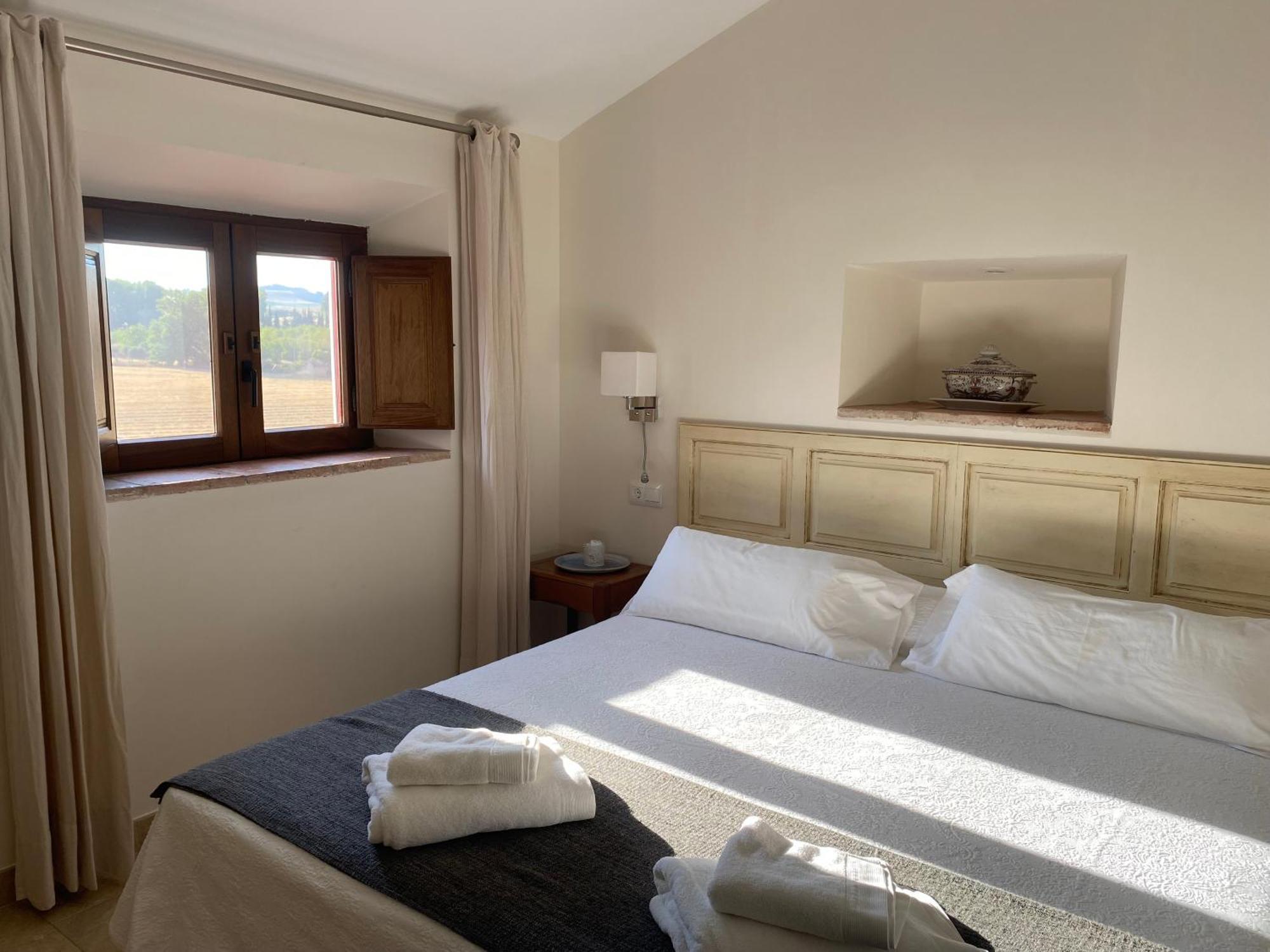 Hotel Cortijo Las Piletas รอนดา ภายนอก รูปภาพ